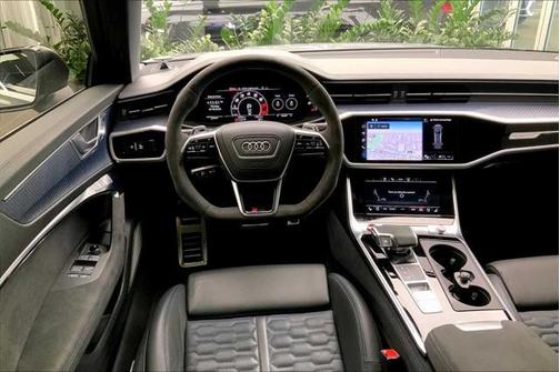 2025 Audi RS 6 Avant 4.0T