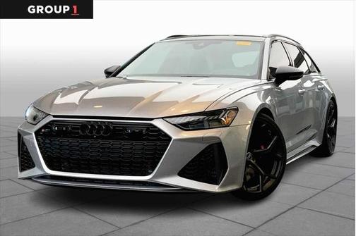 2025 Audi RS 6 Avant 4.0T
