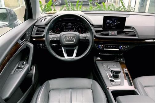 2020 Audi Q5 45 Premium