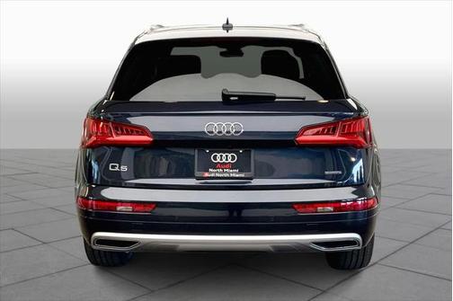 2020 Audi Q5 45 Premium Plus