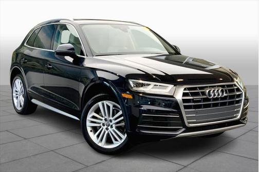 2020 Audi Q5 45 Premium Plus