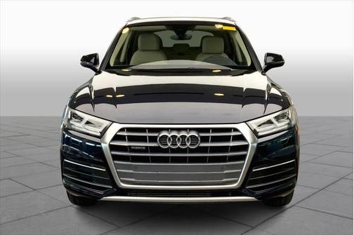 2020 Audi Q5 45 Premium Plus