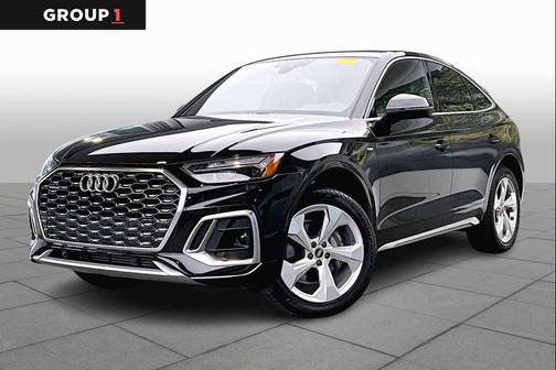 2021 Audi Q5 45 Premium Plus