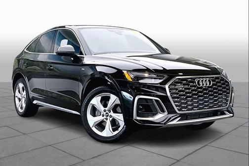2021 Audi Q5 45 Premium Plus