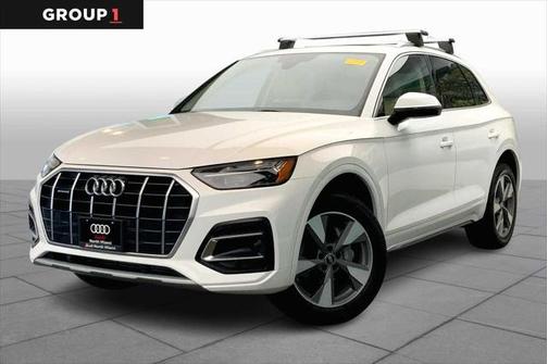 2023 Audi Q5 40 Premium