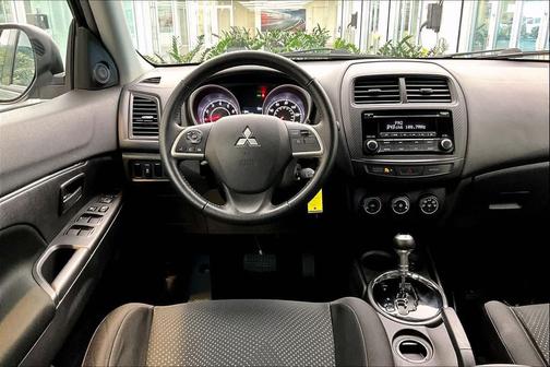 2015 Mitsubishi Outlander Sport ES