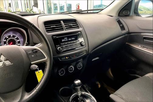 2015 Mitsubishi Outlander Sport ES