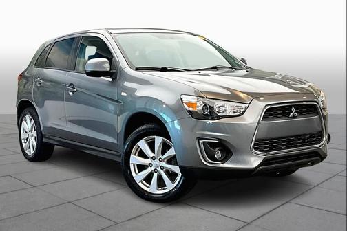 2015 Mitsubishi Outlander Sport ES