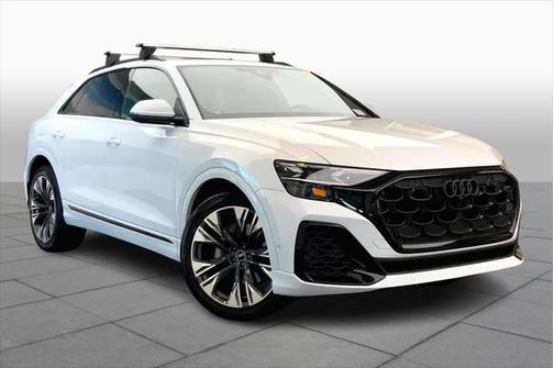 2025 Audi Q8 55 Prestige