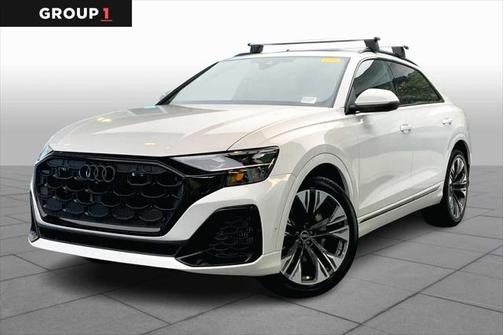 2025 Audi Q8 55 Prestige