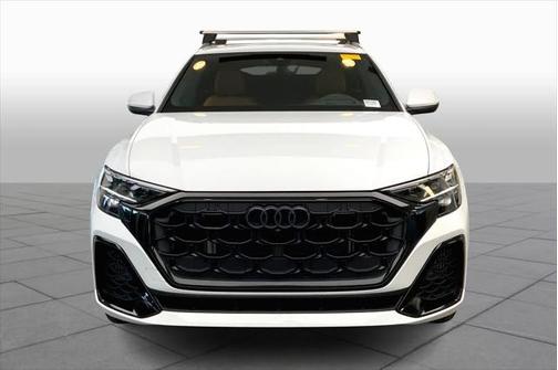 2025 Audi Q8 55 Prestige