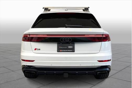 2025 Audi Q8 55 Prestige