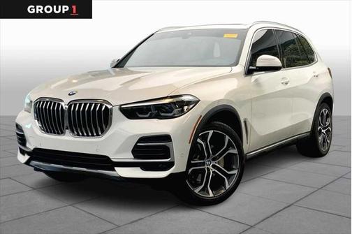 2022 BMW X5 sDrive40i