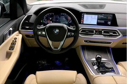 2022 BMW X5 sDrive40i