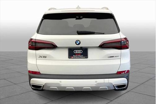2022 BMW X5 sDrive40i