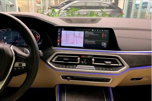 2022 BMW X5 sDrive40i