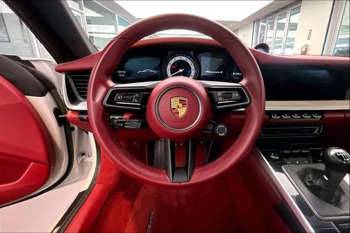 2023 Porsche 911 911 Carrera S