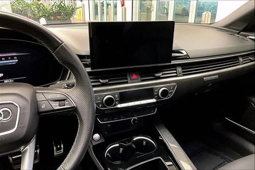 2022 Audi S5 Premium Plus TFSI quattro Tiptronic
