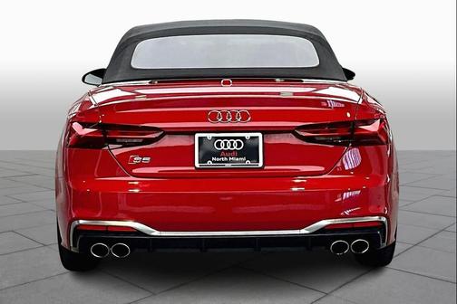 2022 Audi S5 Premium Plus TFSI quattro Tiptronic