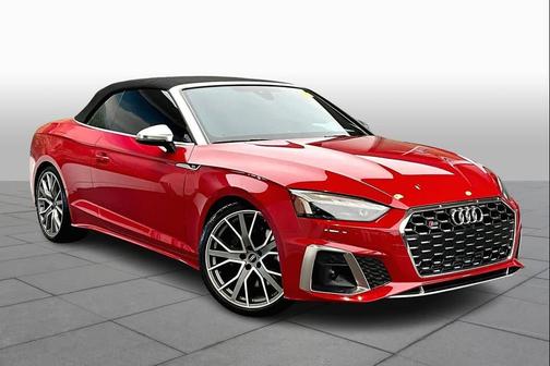 2022 Audi S5 Premium Plus TFSI quattro Tiptronic