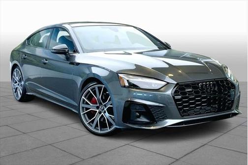 2025 Audi A5 Sportback 45 S Line Premium Plus