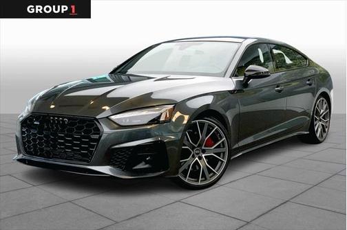 2025 Audi A5 Sportback 45 S Line Premium Plus