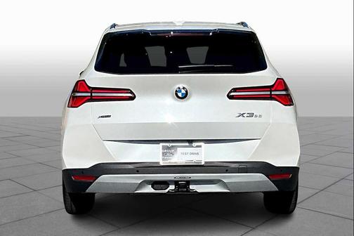 2025 BMW X3 30 xDrive