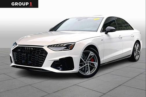 2023 Audi A4 45 S line Premium Plus