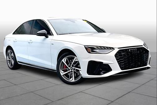 2023 Audi A4 45 S line Premium Plus