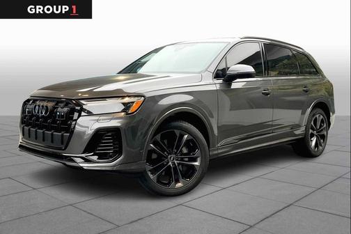 2025 Audi Q7 55 Premium Plus