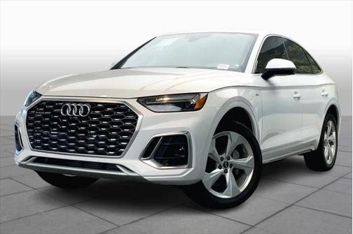 2024 Audi Q5 45 S line Premium Plus
