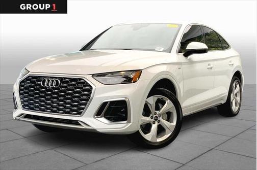 2024 Audi Q5 45 S line Premium Plus