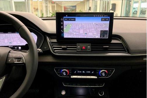 2024 Audi Q5 45 S line Premium Plus