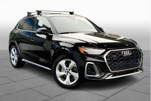 2025 Audi Q5 45 S line Premium Plus