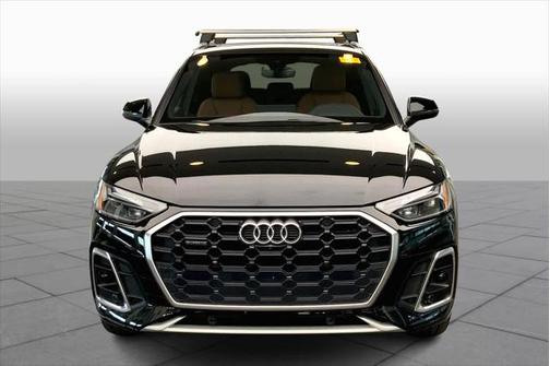 2025 Audi Q5 45 S line Premium Plus