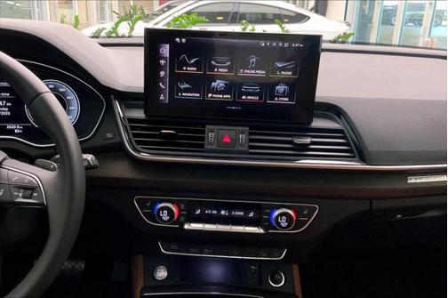 2025 Audi Q5 45 S line Premium Plus
