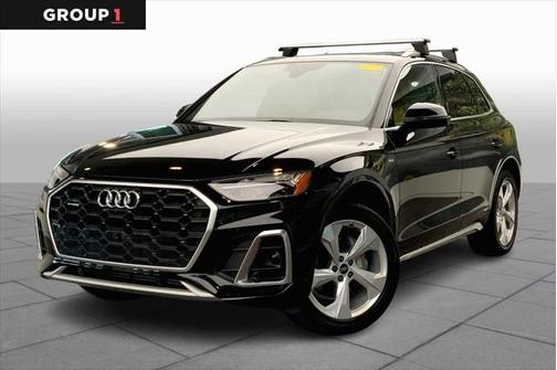 2025 Audi Q5 45 S line Premium Plus