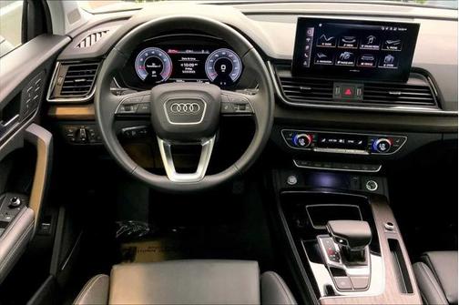 2025 Audi Q5 45 S line Premium Plus