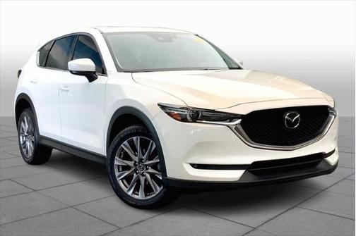 2020 Mazda CX-5 Grand Touring