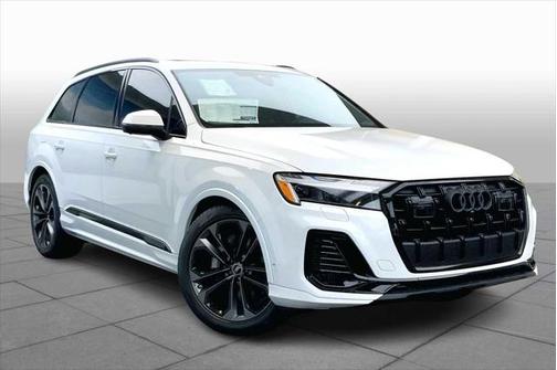 2025 Audi Q7 55 Prestige