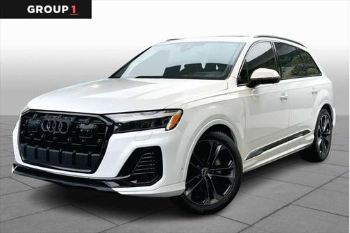 2025 Audi Q7 55 Prestige
