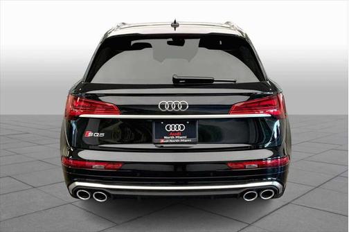 2021 Audi SQ5 3.0T Premium