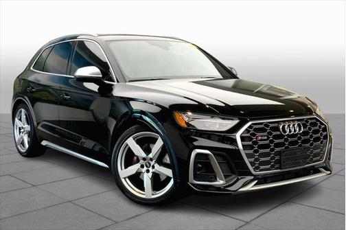 2021 Audi SQ5 3.0T Premium