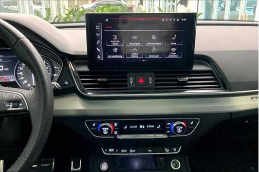 2021 Audi SQ5 3.0T Premium