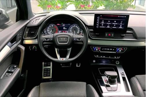 2021 Audi SQ5 3.0T Premium