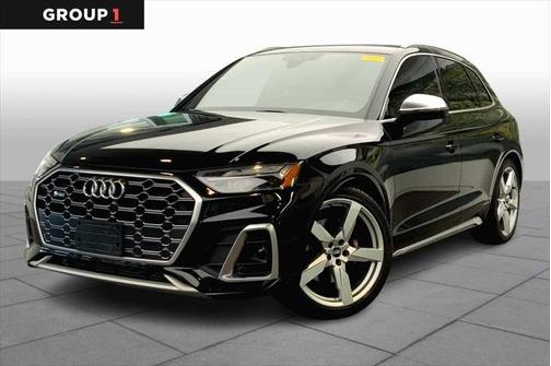 2021 Audi SQ5 3.0T Premium
