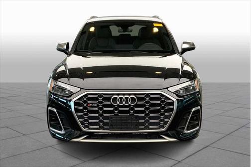 2021 Audi SQ5 3.0T Premium