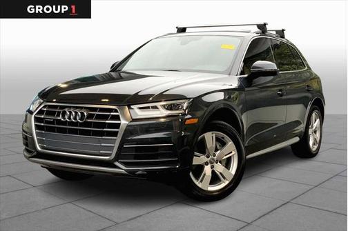 2019 Audi Q5 2.0T Premium Plus