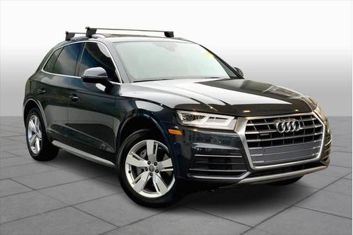 2019 Audi Q5 2.0T Premium Plus