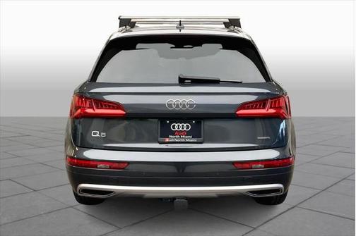 2019 Audi Q5 2.0T Premium Plus